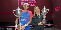 ЭльШорбаги и Массаро завоевали трофеи WORLD SERIES FINALS 2017