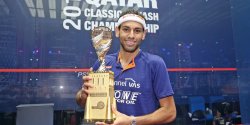 ЭльШорбаги выиграл турнир Мировой серии – QATAR CLASSIC 2017
