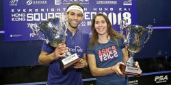 King и ElShorbagy выиграли Hong Kong Open 2018